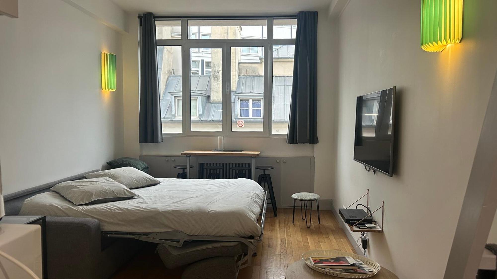Superbe Appartement 4 Personnes Au Centre De 파리 외부 사진