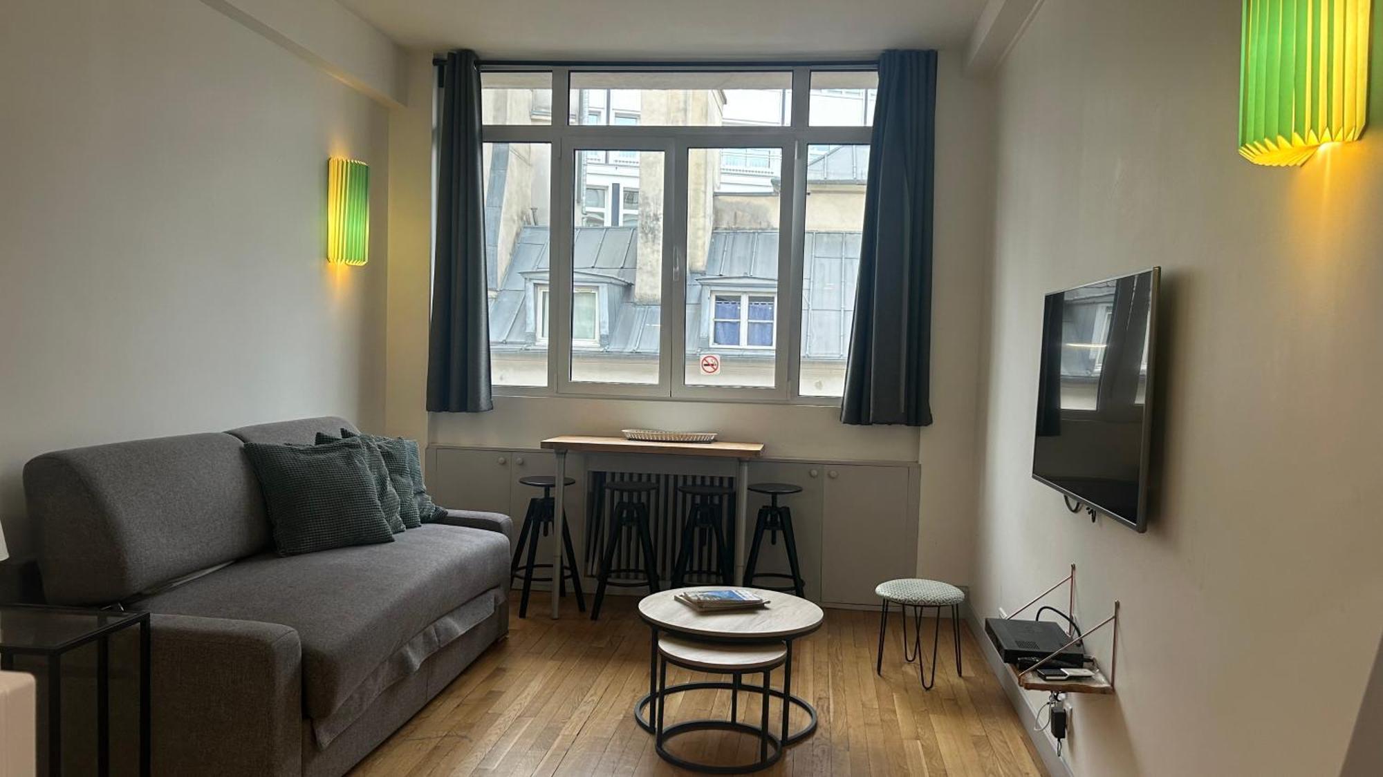 Superbe Appartement 4 Personnes Au Centre De 파리 외부 사진