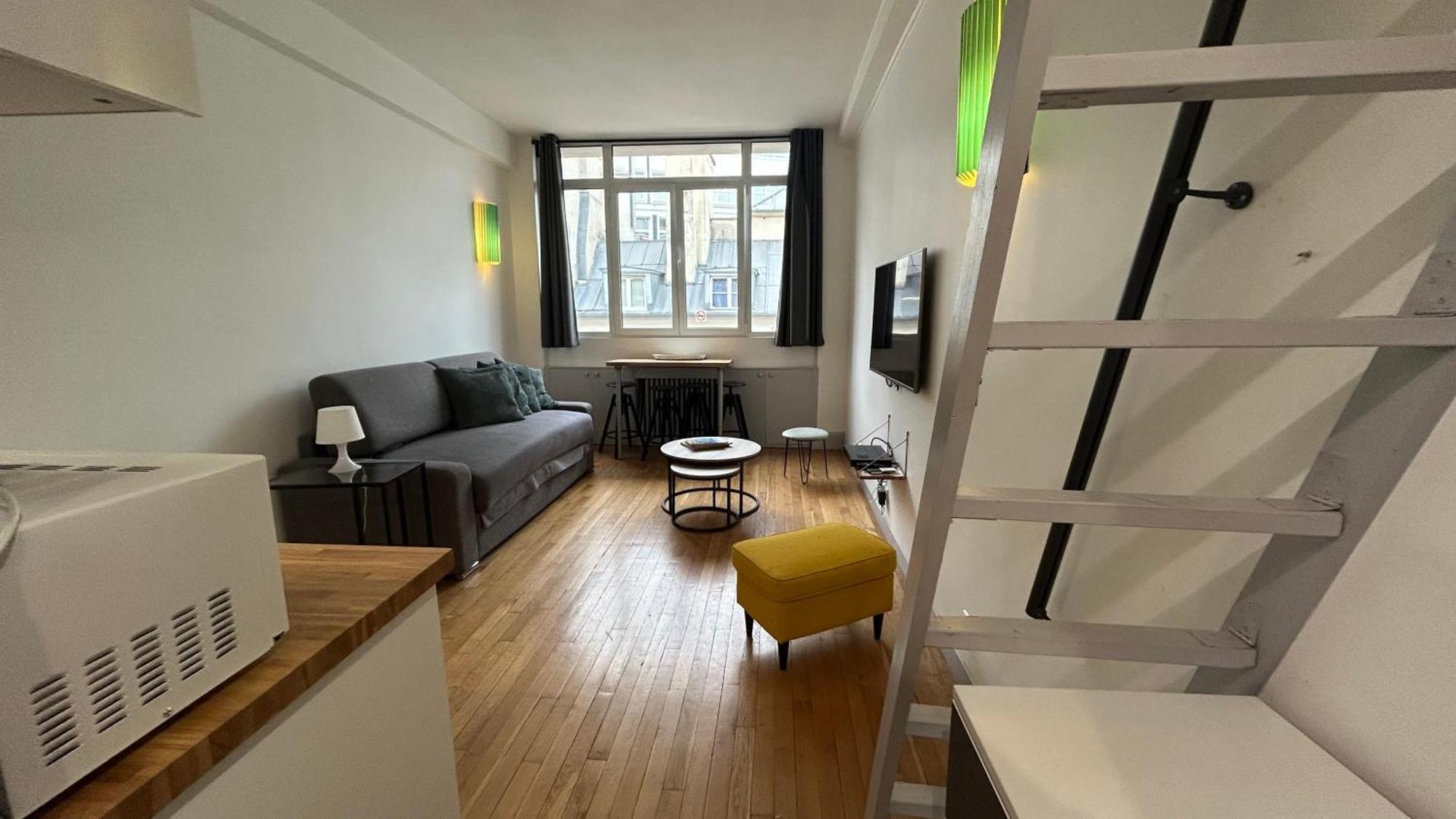 Superbe Appartement 4 Personnes Au Centre De 파리 외부 사진